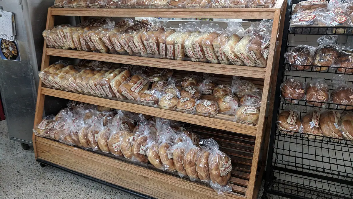 Luke Evans – bakery in Riddings, Ripley